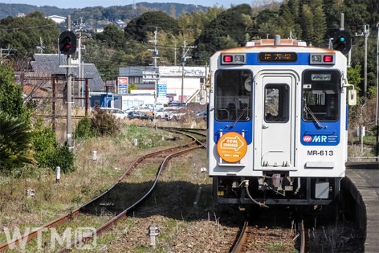 松浦鉄道「お客様感謝デー」 21日は運賃200円均一 「有田陶磁器まつり」に合わせ開催