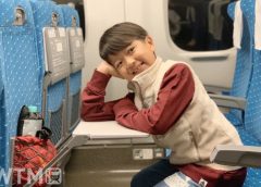 子どもと一緒に東海道・山陽新幹線の旅(イメージ)(いるまむ/写真AC)
