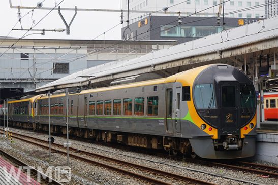 「しおかぜ」「いしづち」年末年始は併結中止 岡山へ8両 高松は2両に乗り換え JR四国