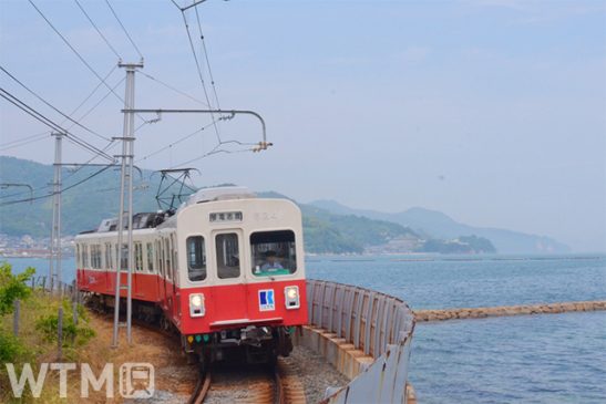 ことでん志度線 27日ダイヤ改正で昼間5本増便へ 琴電志度→高松築港の乗り継ぎも改善