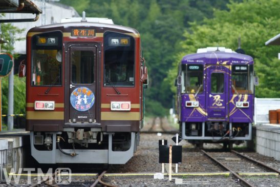 滋賀の鉄道はスマホで乗れる 乗車券デジタル化 近江鉄道・信楽高原鐵道 ワンコイン券も