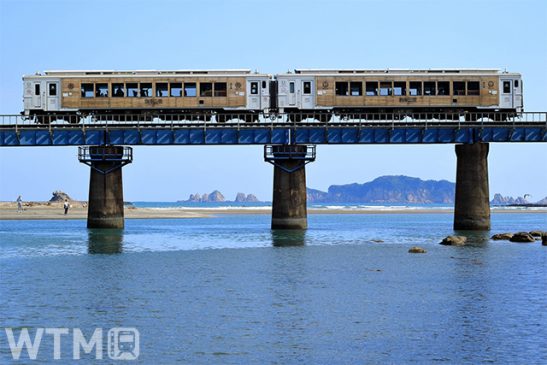 台風被災の日南線 運転再開へ 「海幸山幸」も復活 12月11日始発から通常ダイヤ JR九州