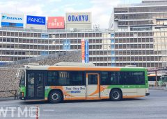 都営バスの車両(けんぼ/写真AC)