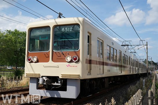 年末年始は「乗りトク!」1,000円で3日乗り放題 引退の8000形スタンプラリーも 新京成