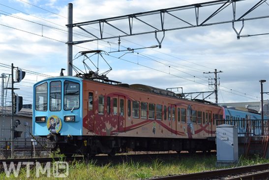 多賀大社へ初詣臨時列車を増発 米原・彦根から直通 1日乗り放題きっぷも発売 近江鉄道