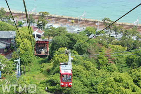 阪急・阪神など 社会情勢受け「終夜運転しません」 須磨浦ロープウェイは初日の出営業