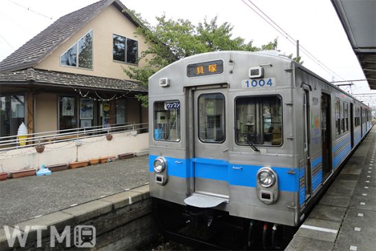 水間観音へ初詣 大晦日深夜3時まで延長運転 正月三が日後も1月15日まで増発 水間鉄道