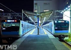 京浜東北線で運行しているJR東日本E233系1000番台電車(源五郎/写真AC)
