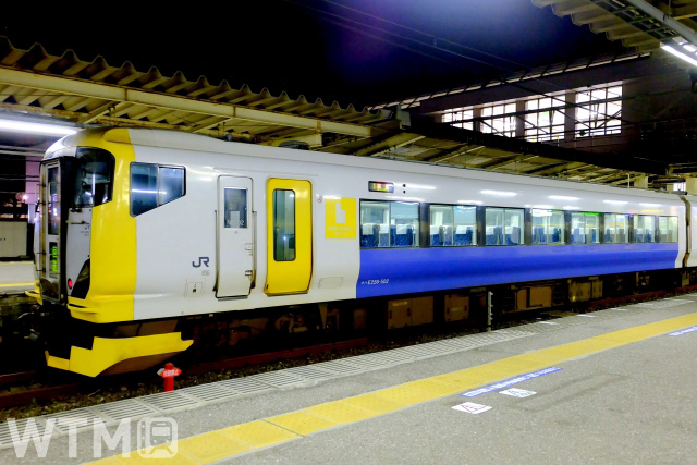 JR東日本E257系500番台電車(りっくん_/写真AC)