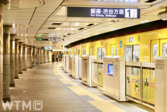東京メトロ 終夜運転は銀座線の浅草〜上野間のみ 規模を大幅縮小 一部で終電繰り下げも