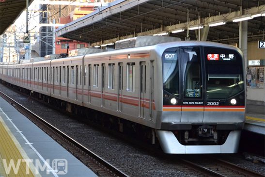 「年末年始おでかけ1日乗車券」で全線乗り放題 東葉高速鉄道 往復利用だけでもおトク
