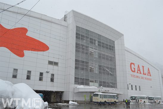 「GALA湯沢」19日オープン 新幹線直結スキー場 臨時列車で東京から最速74分 JR東日本