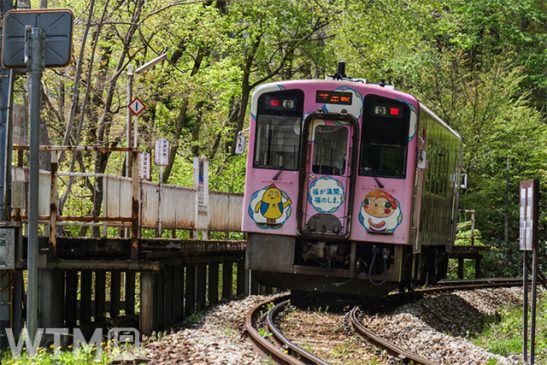 会津鉄道 6050型運用終了 普通列車は気動車に 日光直通も取り止め 22年3月ダイヤ改正