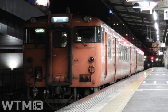 吉備線(桃太郎線)で大晦日終夜運転 4時台まで8本 正月三が日にも初詣臨時列車 JR西日本