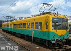 富山地方鉄道14760形電車(Rsa/Wikipedia, CC 表示-継承 3.0)