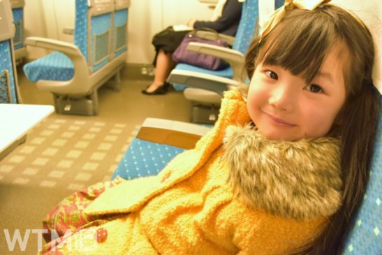 「お子さま連れ専用車両」2月〜4月土休日に設定 東海道新幹線「のぞみ」100本 JR東海