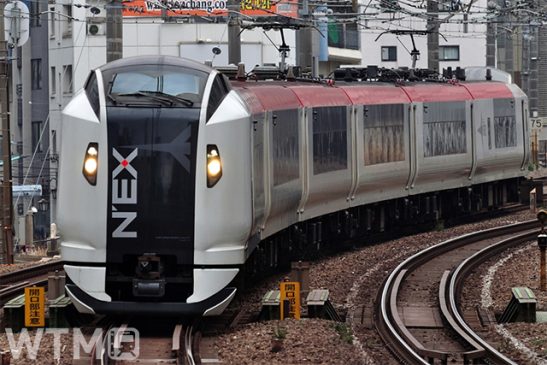 「成田エクスプレス」千葉停車4倍増 池袋発は消滅 JR東日本ダイヤ改正 京葉線など減便