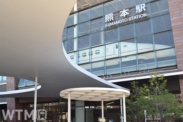 熊本駅西口駅舎(Katsumi/TOKYO STUDIO)