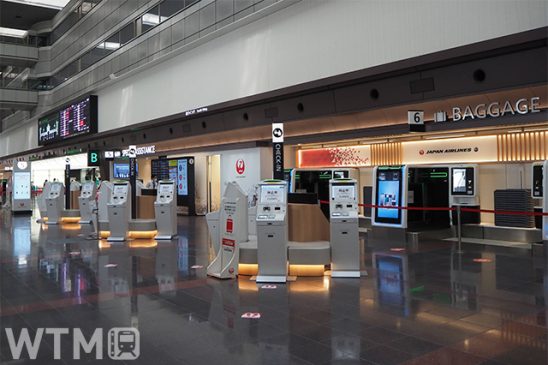 PC・液体物の取り出し不要 3次元画像で手荷物検査 羽田空港にJAL導入 待ち時間も短縮