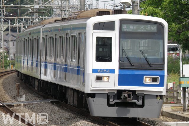 西武6000系電車(たかさくら/写真AC)