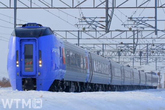 「北斗」と新幹線の接続改善 JR北海道ダイヤ改正 振子式283系「おおぞら」運用を離脱