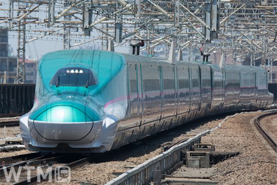 東北新幹線 32本臨時列車化 1本運転取り止め 3月ダイヤ改正 北海道直通列車を2本変更