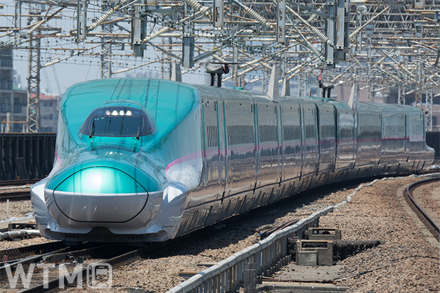 東北新幹線E5系(まさきM/写真AC)