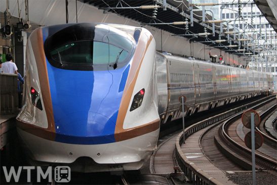 上越・北陸新幹線ダイヤ改正で一部「臨時列車化」 利用増減に合わせて運転 E7系追加も