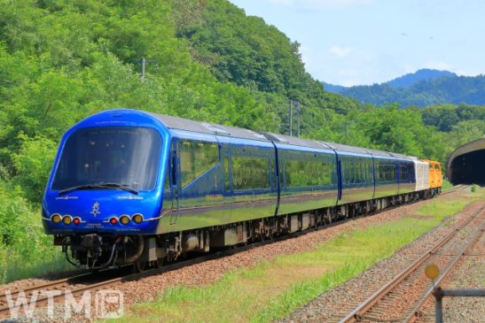 「THE ROYAL EXPRESS」夏の北海道で運行決定 大地を感じるプランも 東急×JR北海道