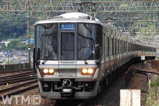 トンネル内の携帯圏外問題 湖西線の2区間で解消 JR西日本 山陰線・阪和線も今後整備へ
