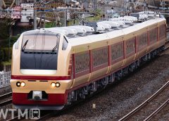 JR東日本E653系電車(まさきM/写真AC)