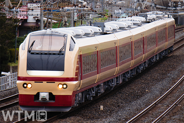 JR東日本E653系電車(まさきM/写真AC)