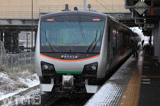 臨時快速「宮古毛ガニ号」で旬の味覚に出会う旅へ 三陸の「浜だれ」特典付き JR東日本