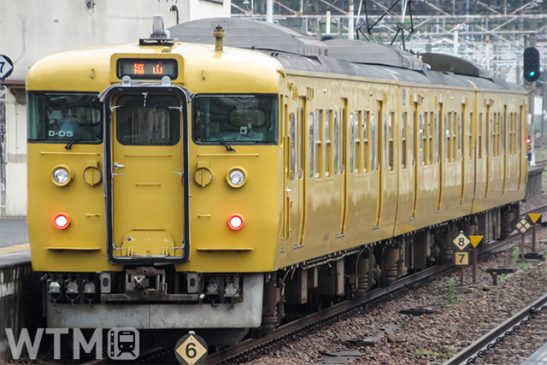 岡山〜福山間快速「サンライナー」すべて廃止 JR西日本ダイヤ改正 最終列車繰り上げも