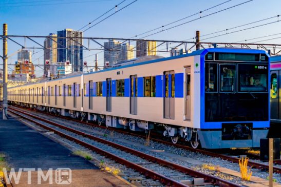 東急目黒線・東京メトロ南北線など順次8両編成に 都営三田線新型6500形は5月運行開始