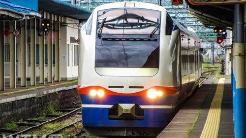 特急「しらゆき」や快速「信越」で運行しているJR東日本E653系電車(nozomi500/写真AC)