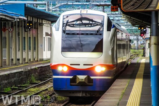 快速「信越」「あがの」を廃止 JR東日本ダイヤ改正 特急「しらゆき」は減便で4往復に