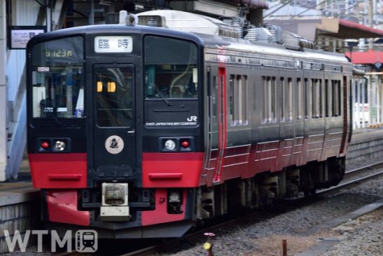 食事付き観光列車 4月からオンライン販売に変更 「フルーティアふくしま」他 JR東日本