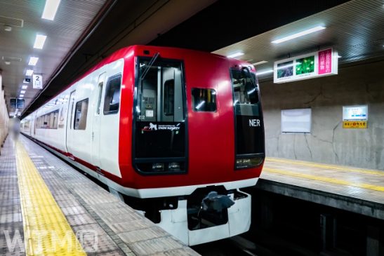 「御開帳」期間は善光寺下駅に特急臨時停車 「7年に1度」特急券の窓口発売も 長野電鉄