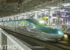 東北新幹線E5系(時の記録者/写真AC)