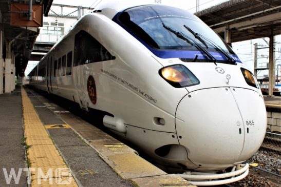 JR九州乗り放題「みんなの九州きっぷ」4〜5月も 社長から「最後のプレゼント」あり!?