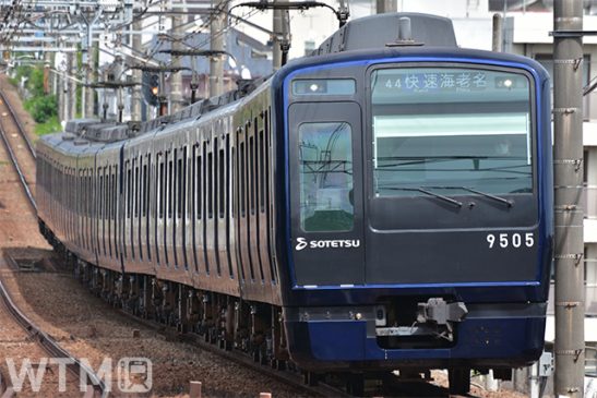 ホームドア対応 駅停車時間の確保で所要時間増 相鉄線ダイヤ改正 二俣川での接続を改善