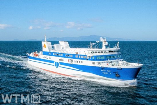 電車とフェリー「Visaのタッチ決済」で乗継割引 なんば〜徳島港2200円 南海が実証実験