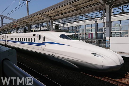 東海道・山陽新幹線N700Sに「ビジネスブース」 打ち合わせOK デッキ部の旧喫煙ルーム