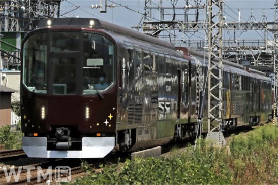 近鉄の団体専用列車「楽」臨時列車で特別運行  GWに伊勢志摩へ7日間 「列車券」が必要