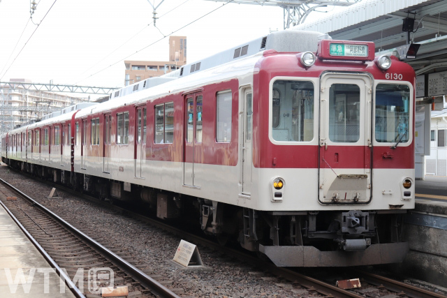 南大阪線などで運行している近鉄6020系電車(たくみ02/写真AC)