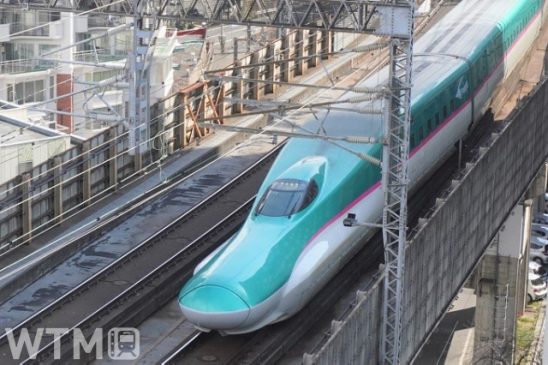 徐行運転の東北新幹線 5月13日から通常ダイヤ 地震から2か月ぶり GWは臨時列車を運転
