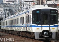 泉北高速鉄道7020系電車(はるさめスープ/写真AC)