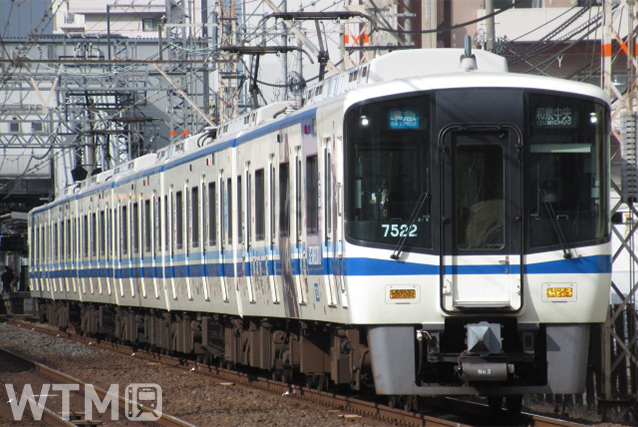 泉北高速鉄道7020系電車(はるさめスープ/写真AC)