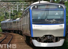 相鉄11000系電車(DAH/写真AC)